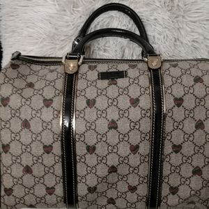 Gucci Brown/Beige GG